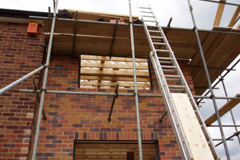 multiple storey extensions Treoes