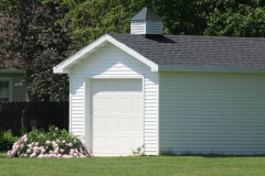 Treoes outbuilding construction costs