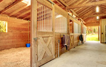 Treoes stable construction leads